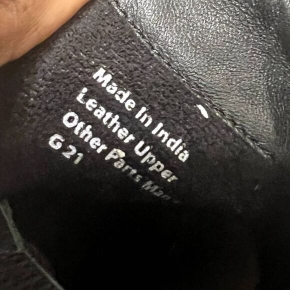 SoftWalk Rocklin Ankle Boot Cow girl Dark Academia Goth Comfort SZ 7.5W:NWOT/Box - Picture 13 of 13